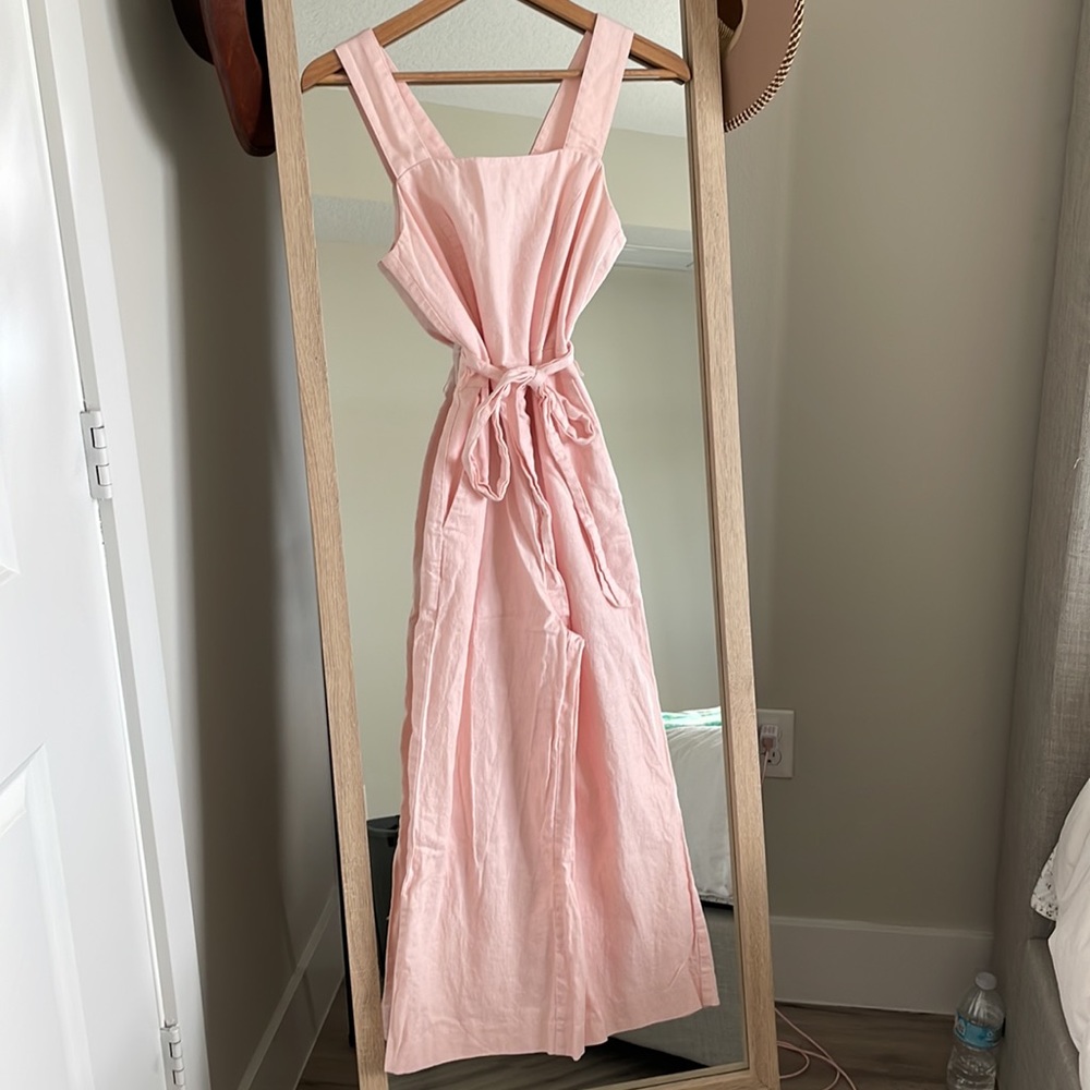 Banana republic factory jumpsuit